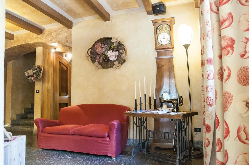 Hotel Vallée De Cogne Buitenkant foto