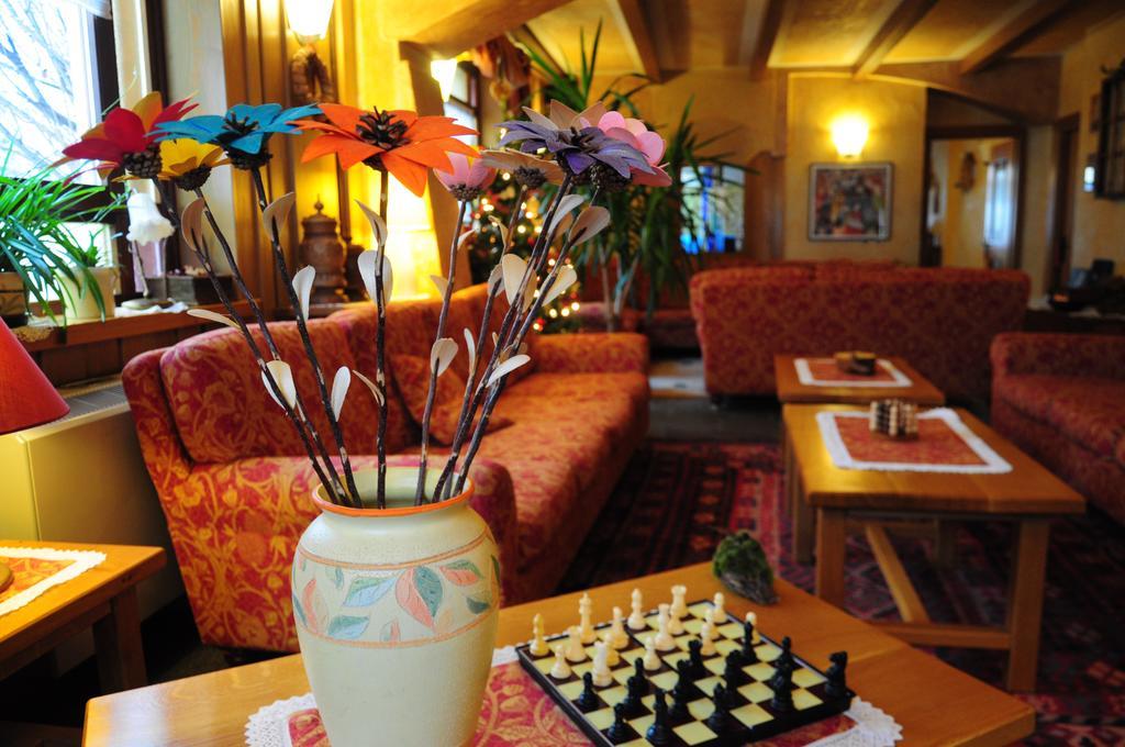 Hotel Vallée De Cogne Buitenkant foto