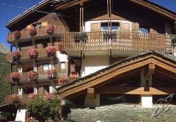 Hotel Vallée De Cogne Buitenkant foto